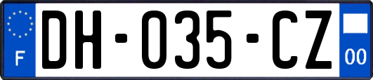 DH-035-CZ