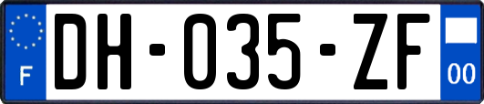 DH-035-ZF