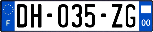 DH-035-ZG