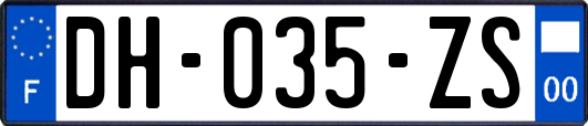 DH-035-ZS