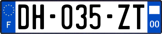 DH-035-ZT