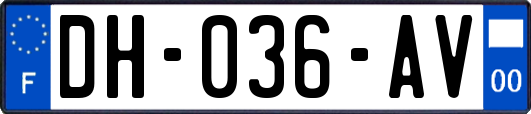 DH-036-AV