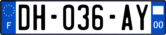 DH-036-AY