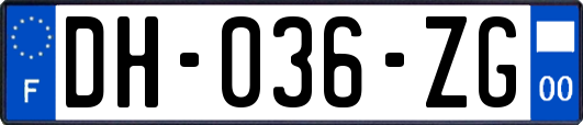 DH-036-ZG