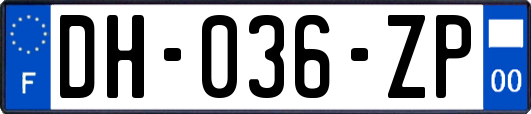 DH-036-ZP