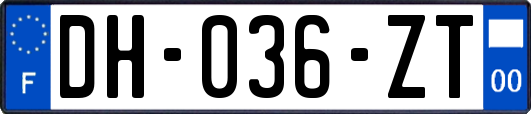 DH-036-ZT