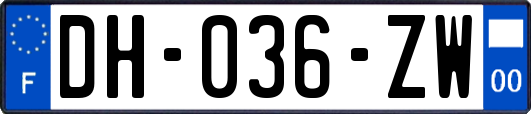 DH-036-ZW