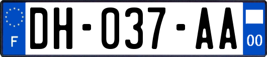 DH-037-AA