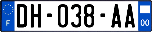 DH-038-AA