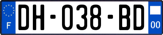 DH-038-BD