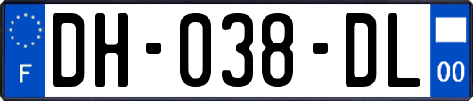 DH-038-DL