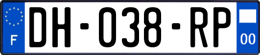 DH-038-RP