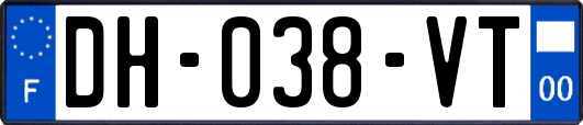 DH-038-VT