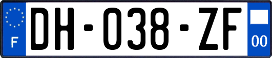 DH-038-ZF