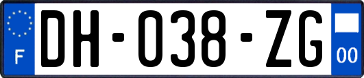 DH-038-ZG