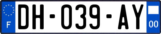 DH-039-AY