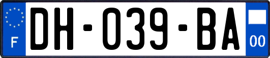 DH-039-BA