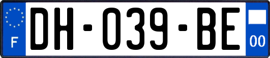 DH-039-BE