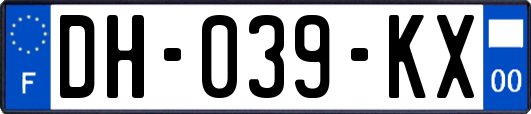 DH-039-KX