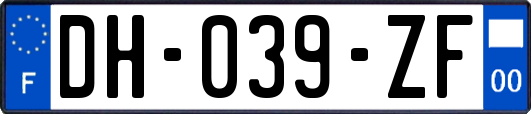 DH-039-ZF