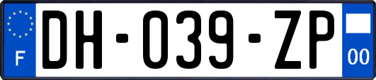 DH-039-ZP