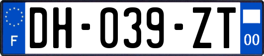 DH-039-ZT