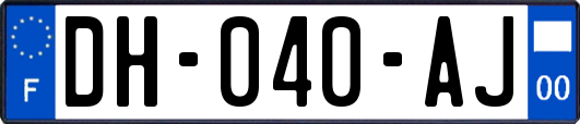 DH-040-AJ