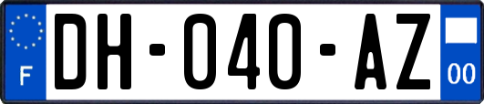 DH-040-AZ