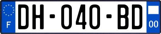 DH-040-BD