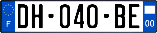 DH-040-BE