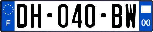 DH-040-BW