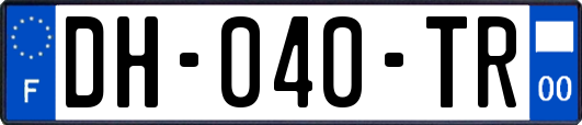 DH-040-TR