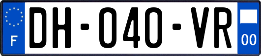 DH-040-VR