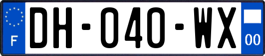 DH-040-WX