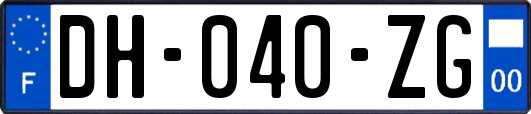 DH-040-ZG