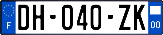 DH-040-ZK