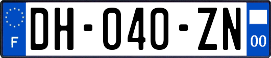 DH-040-ZN