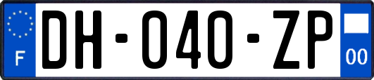 DH-040-ZP