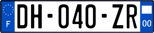 DH-040-ZR