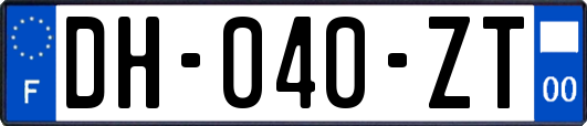 DH-040-ZT