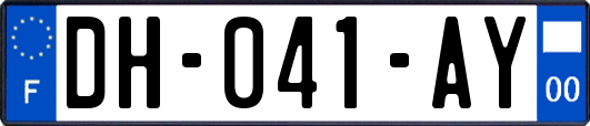 DH-041-AY