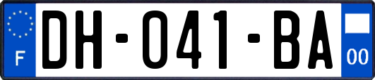 DH-041-BA