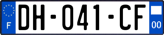 DH-041-CF