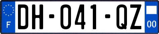 DH-041-QZ