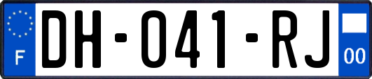 DH-041-RJ