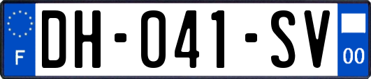 DH-041-SV