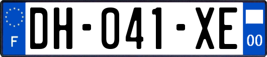 DH-041-XE