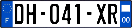 DH-041-XR