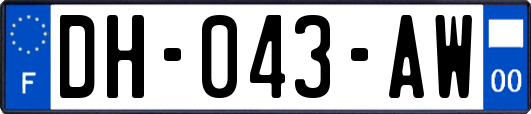 DH-043-AW