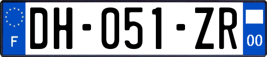 DH-051-ZR